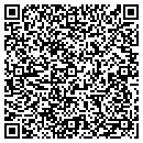 QR code with A & B Recycling contacts