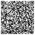 QR code with HI Class Lawn Service contacts