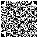 QR code with C & C Lawn Service contacts
