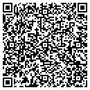 QR code with L W Griffin contacts