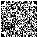 QR code with J's Liquors contacts