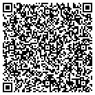 QR code with J & C General Service contacts