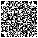QR code with Albina Manor contacts