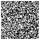 QR code with T L Custom Woodwork Design contacts