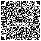 QR code with A Alaska Air Conditioning contacts