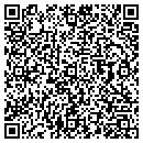 QR code with G & G Motors contacts