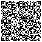 QR code with Oscar G Carlstedt Co contacts