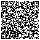 QR code with S P Plus Inc contacts