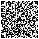 QR code with B 75 Trucking Inc contacts