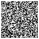 QR code with Anglers Grill contacts
