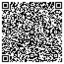 QR code with E B Cleaning Service contacts