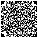 QR code with B R Leather Inc contacts