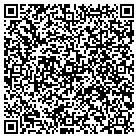 QR code with H D R International Corp contacts