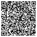 QR code with Bacio contacts