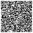 QR code with M F Lee Residential Design contacts