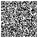 QR code with 2 Lucky Dogs LLC contacts