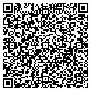 QR code with Harley Dogs contacts