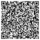 QR code with Dippin Dogs contacts