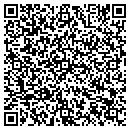 QR code with E & G Of Magnolia Inc contacts