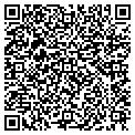 QR code with Gis Inc contacts