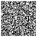 QR code with Wally's Dogs contacts