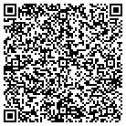 QR code with B E Walsh Pest Control Inc contacts