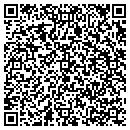 QR code with T S Uniforms contacts