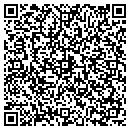 QR code with G Bar Oil Co contacts