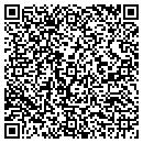 QR code with E & M Communications contacts