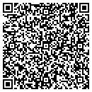 QR code with L T Food Store contacts
