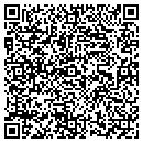 QR code with H F Alleman & Co contacts