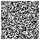 QR code with B & B Auto Driving School contacts
