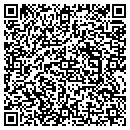 QR code with R C Courier Service contacts