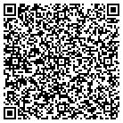 QR code with AAA All Night Locksmith contacts