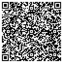 QR code with R Tool & Supply Corp contacts