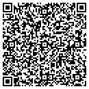 QR code with US Pizza CO contacts