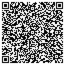 QR code with C Sun Inc contacts