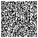 QR code with J & E Repair contacts