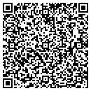 QR code with T J's Thyme contacts