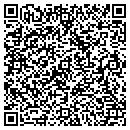 QR code with Horizon GAS contacts