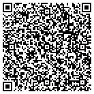 QR code with J & K Permits & More Inc contacts