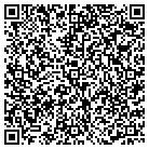 QR code with D K Cnstrction Fncing Cnslting contacts