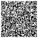 QR code with J H Racing contacts
