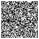 QR code with C & G Laundry contacts