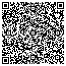 QR code with Zaida T Cruzet MD contacts