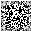 QR code with A & S Moving contacts