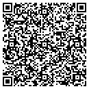 QR code with P C Express contacts
