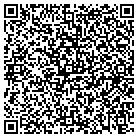 QR code with J R Ramm Tree & Lawn Service contacts