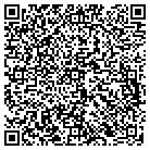 QR code with Custom Car Tags & Tees Inc contacts