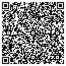 QR code with Hazelwood Apts contacts